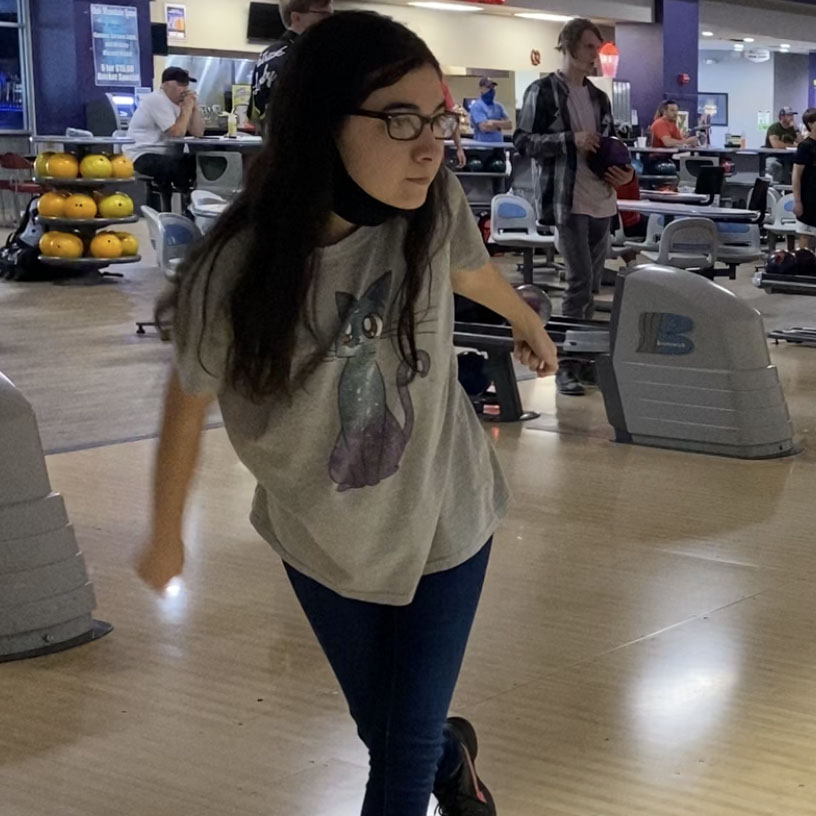 Youth Bowler