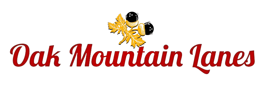 Oak Mountain Lanes logo
